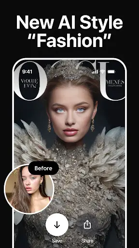 Momo - AI Photo Generator-screenshots-11